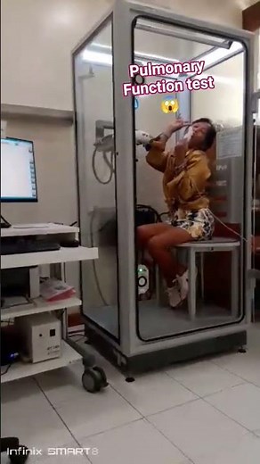 Pulmonary Function Test with DLCO #PulmonaryFunctionTest