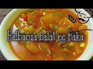 How to cook Balbacua/ Best balbacua bisaya/ Kosenyerang Bisaya