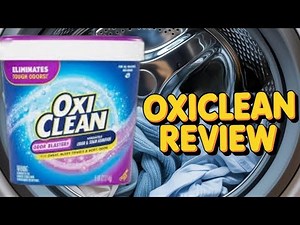 OxiClean Odor Blasters Review: The Ultimate Stain & Odor Remover
