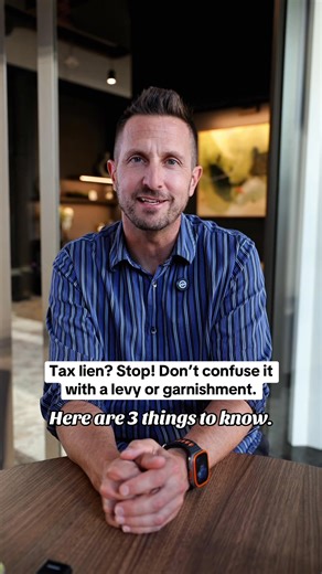 Got an IRS notice or tax lien? Don’t panic! Here’s 3 things to know. 1️⃣ A lien # seizure. It’s just the IRS confirming you owe. 2️⃣ Liens don’t show on credit reports but can affect loans or title searches. 3️⃣ IRS liens attach to all your properties, not just one. Stay informed! Call The Harris Law Firm at 303-515-5000 to schedule a consultation #homebuyingtips #financetips #taxhelp #taxtips #taxlaw | The Harris Law Firm