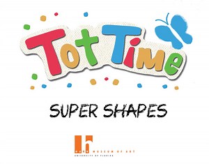 Tot Time: Super Shapes - Harn Museum of Art
