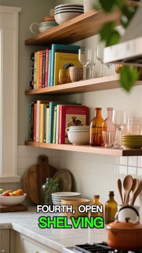 5 Kitchen Storage Ideas That Actually Work
