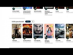 How to create a tmdb API for metadata information for movies and series.