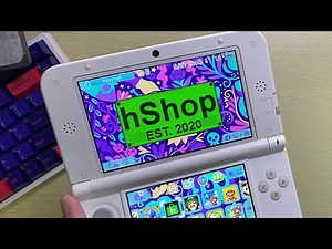 [Guide] hShop Nintendo 3DS