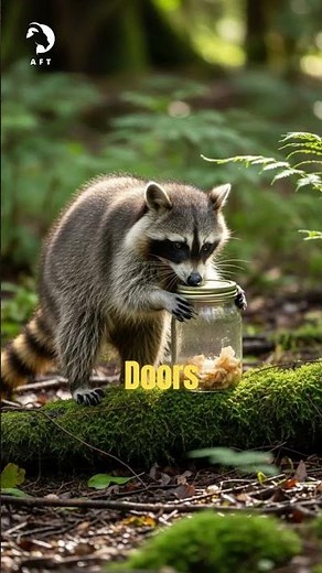 Why Raccoons Are Nature’s Clever Bandits