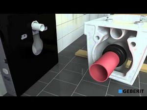 HaustechnikDialog präsentiert: Geberit Monolith für Wand-WC