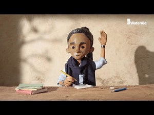 The Girls Who Turned To Water | WaterAid