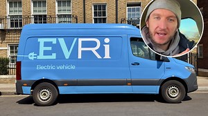Evri driver reveals how much he makes per delivery