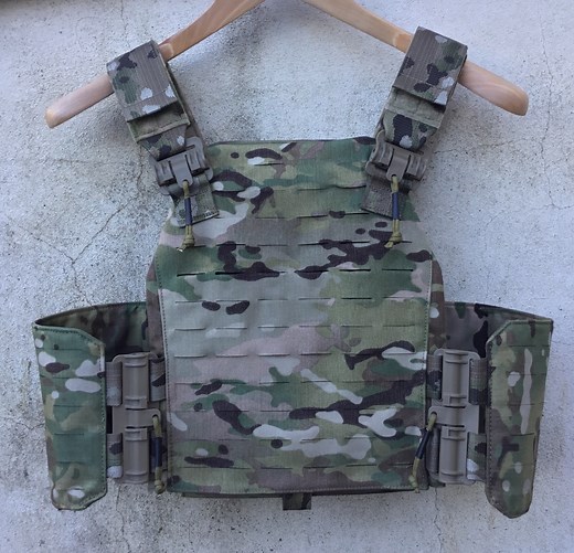 REVIEW: SKD/First Spear Six Twelve Tubes (STT) Plate Carrier