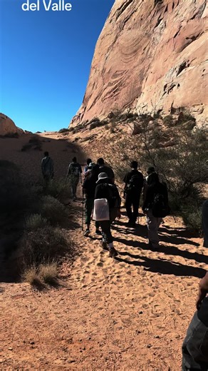 Hiking Adventures in Las Vegas with Family