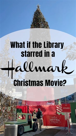 23K views · 635 reactions | We realize there’s just day left in the Countdown to Christmas, but we hope you can enjoy one last touching, holiday movie! Xoxo, The Kansas City Public Library | Kansas City Public Library | Facebook