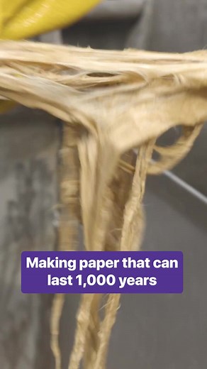 8.3K views · 131 reactions | The process of making Hanji, a traditional and versatile material used within Korea, starts with gathering bark from a paper mulberry tree. #hanji #handmadepaper #koreanstyle | Business Insider Africa | Facebook