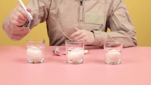 在家就能做的30个小实验