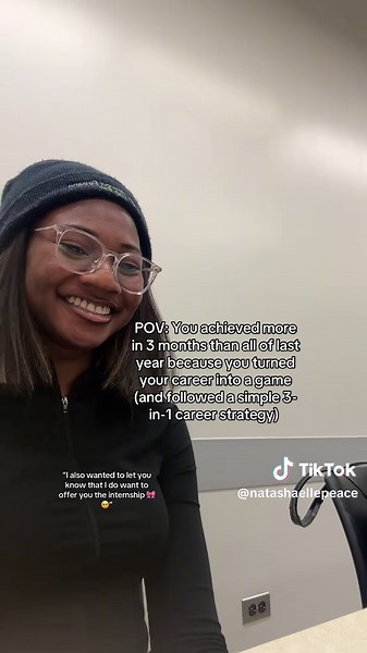 Free resume template in bio 🎀🤗 #careeradvice #hustletok #howtogetajobintechwithnoexperience #howtogetajobintech