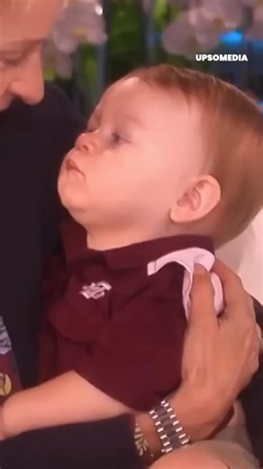 The tenderness of this little b0y softened the comedian's heart, to the point that she couldn't hold back her tears of emotion... | Icons