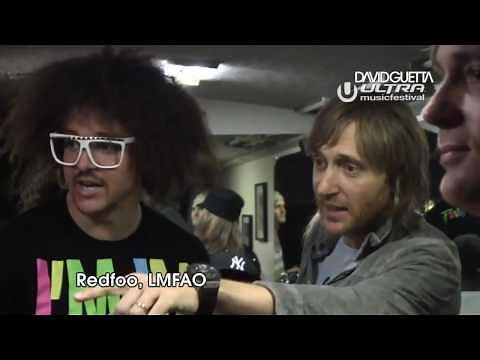 David Guetta - Ultra Music Festival - WMC 2010