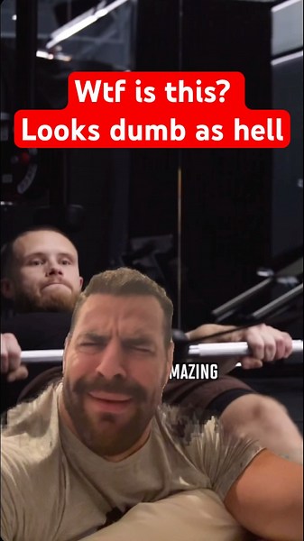 Jeff Nippard’s WEIRD deadlift for INSANE glutes. Dumbest “deadlift” ever?