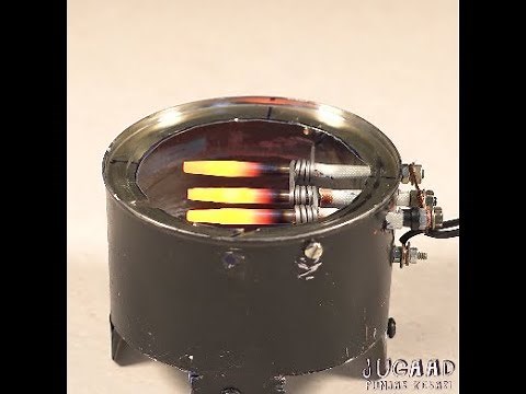 How To Make a Electric Stove