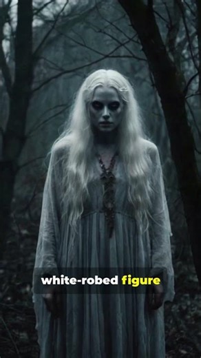 When the Banshee Cries, It’s Already Too Late #horrorshorts #horror #banshee