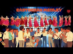 Eastindian Band , Dance Medley. Eastindian Party Music. #eastindianculture Wedding Band Music