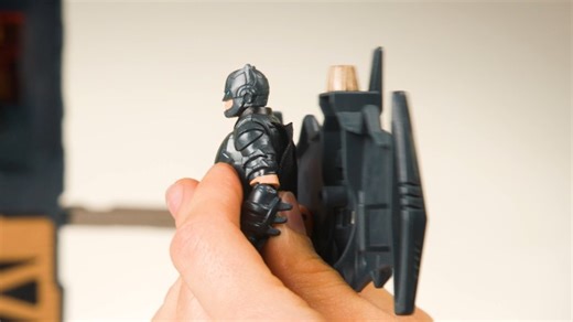 Watch Batman Ultimate Transforming Batmobile Playset&colon; How-To on Amazon Live