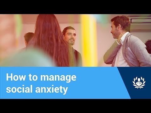 What are social anxiety symptoms and how can we manage them?