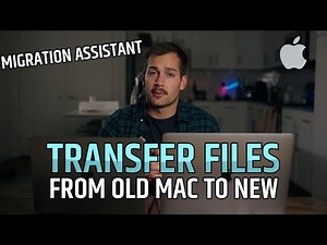 [2024] Transfer All Data to New Mac with Migration Assistant
