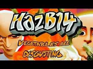 Classic Caillou refuses to eat his vegetables/Grounded