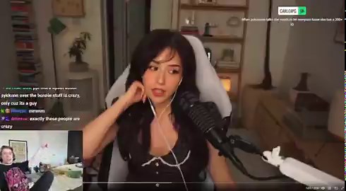 xQc asks Pokimane who the victims are in her Sykkuno response"If his gf didn't say anything and they didn't say anything..why does everyone feel like they are owed a response out of the two only involved parties..in this story 2 adults are having a potential problem that is being told by a 3rd or a 4th party""Who are the victims and what are they the victims of and I will be vocal about backing them up..I stand on business..if something happening that's being put under the rug, I will be vocal a