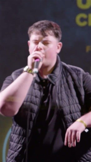 What was that snare!! 🤯 #beatbox #beatboxing #battle