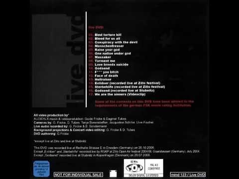 Suicide Commando - Hellraiser (Original Version)