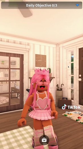 Touring the New Magnolia Mansion Bloxburg Prebuilt by @Phoeberry