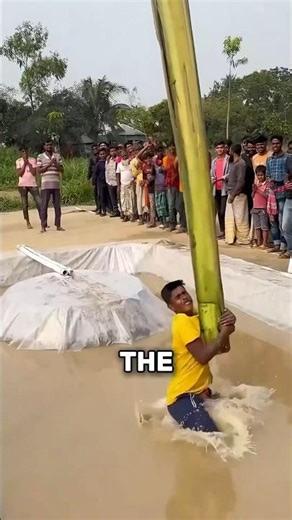 The Most Slippery Challenge Ever ​⁠(‪@ssfoodchallenge‬)