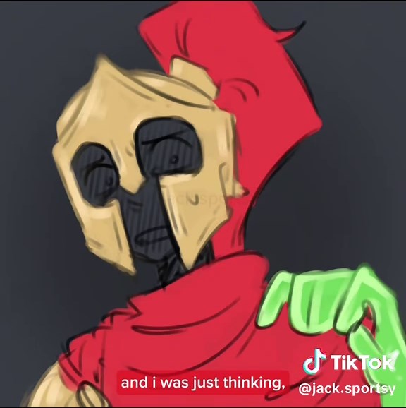 something something au where d3rlord is semi-controlled by the kiy and forced to lead avery to the gates himself... but he's able to tell avery before they reach the kiy and avery forgives him. despite being manipulated and led through the whole map, lied to and being tricked constantly... avery forgives d3rlord for what happened i had this idea a couple days ago so i wanted to draw it... so uhehrjgng here's some art LOL sorry i haven't been posting. been short on ideas and short on time with fi