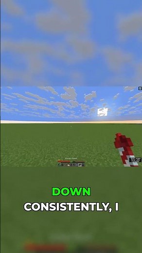 Minecraft Spear Lunge: The Mid-Fight Game Changer!