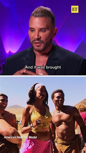 Jay Manuel admits he mishandled the situation where Keenyah Hill was harassed by a male model during an 'America's Next Top Model' photoshoot. "I wish I was better at drawing a boundary around what's good for the show and what's good for these girls," he told ET while discussing 'Reality Check.' | Entertainment Tonight