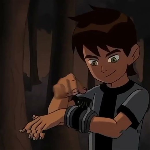 Una plantilla de ben 10 con sprites de sonic XD #sonic #capcut #ben10classic #omnitrix