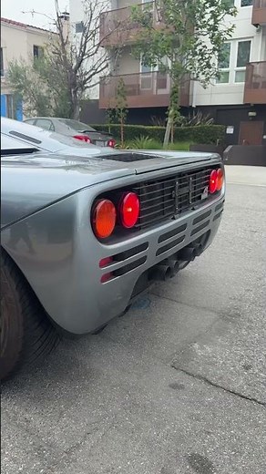 The McLaren F1: The Legend That Changed Everything