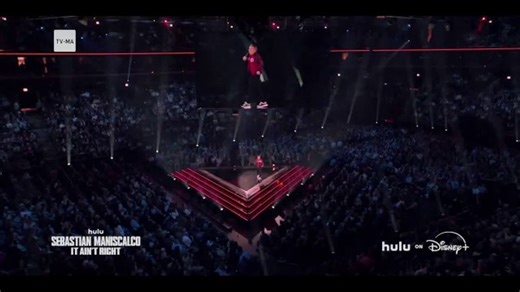 Disney TV Spot, 'Sebastian Maniscalco: It Ain't Right'