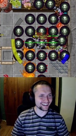 Tibia - Monster #tibia #memories #gaming #memes #twitch #stream #streamer #gameplay