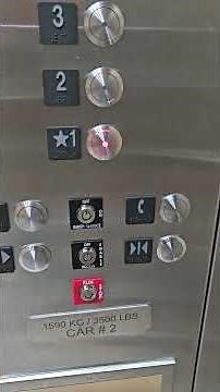 Elevator Tour SpringHill Suites by Marriott Troy Dayton