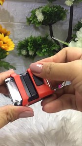 How to refill trodat printy? 😍 | Professional Dryseal and Self-Inking Stamp Maker