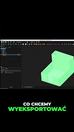FreeCAD to Slicer How to export a 3D model for 3D printing!