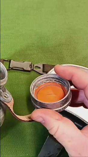 West German Mess Kit. Best Mess Kit Ever?