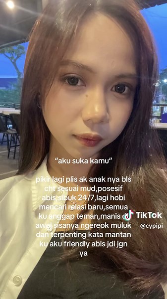 Aku Suka Kamu: Pikir Lagi Sebelum Melangkah