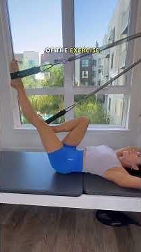 Transform Your Hip Series With Proper Spring Settings: Pilates Tower Leg Spring Set Up