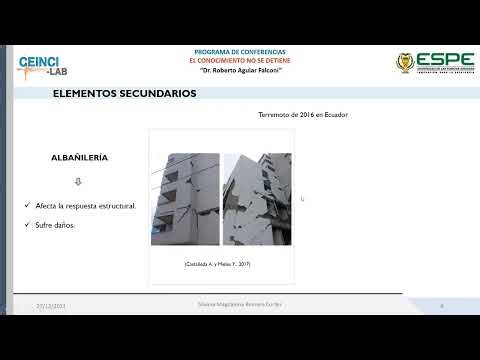 54 Disipadores de energía metálicos en edificios de H.A., rellenos con muros de albañilería