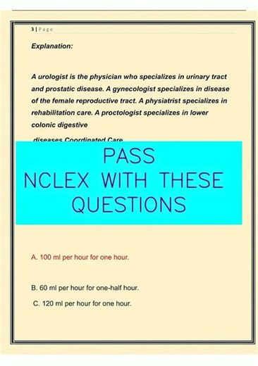 NCLEX PN FINAL ACTUAL EXAM TEST BANK 20252026 PN NCLEX EXIT LATEST 20252026 ACTUAL EXAM WITH COMPLET