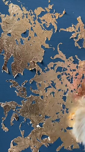 43K views · 568 reactions | Add a touch of glamour with this beautiful technique: IOD stamps with gold leaf. Absolutely beautiful! A huge thanks to Cochet Home Decor for this dazzling inspiration! ✨ IOD Stamp Pictured: Rose Toile | IOD - Iron Orchid Designs | Facebook