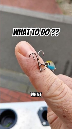 How to Remove a Fishhook Safely from Your Finger